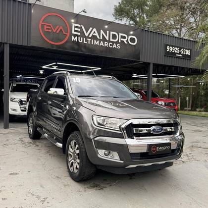 FORD RANGER 2.2 XLS 4X4 CD 16V DIESEL 4P MANUAL FORD RANGER 2.2 XLS 4X4 CD 16V DIESEL 4P MANUAL